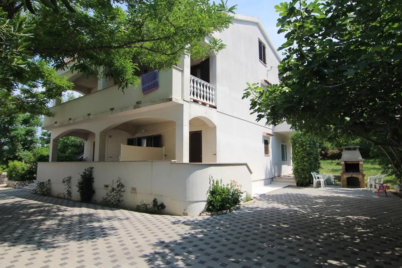 Apartmani Eta Pag Town
